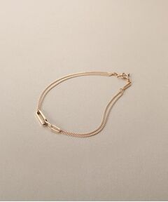 COCOSHNIK / ココシュニック ブレスレット・バングル | K10中空プリムキヘイループ ブレスレット