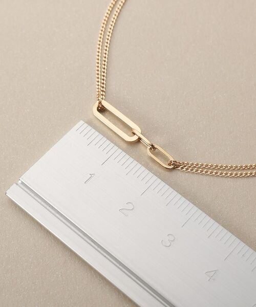 COCOSHNIK / ココシュニック ブレスレット・バングル | K10中空プリムキヘイループ ブレスレット | 詳細6