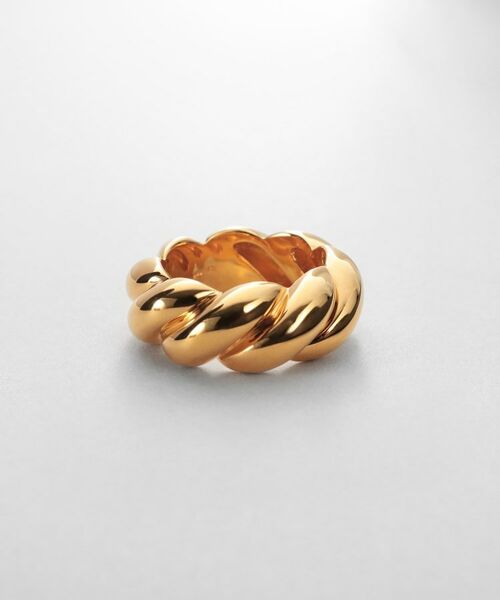 COCOSHNIK / ココシュニック リング | シルバー サンマルコリング GP | 詳細1