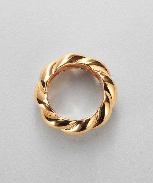 COCOSHNIK / ココシュニック リング | シルバー サンマルコリング GP | 詳細3