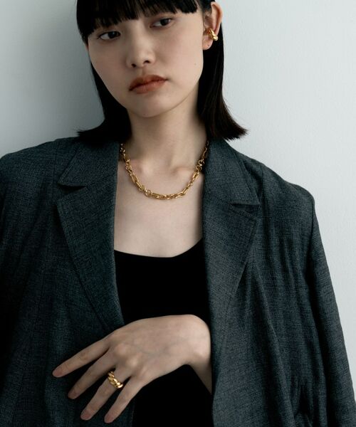 COCOSHNIK / ココシュニック リング | シルバー サンマルコリング GP | 詳細5