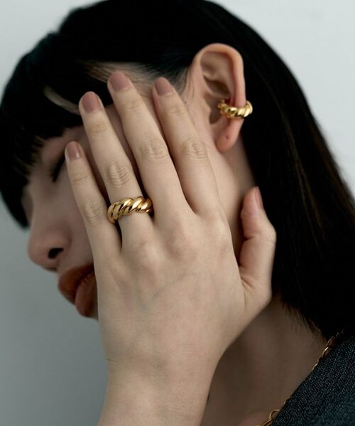 COCOSHNIK / ココシュニック リング | シルバー サンマルコリング GP | 詳細7