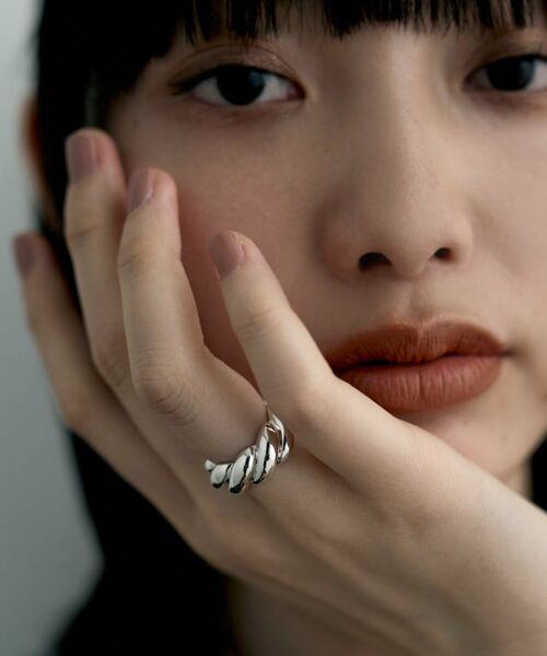 COCOSHNIK / ココシュニック リング | シルバー サンマルコリング | 詳細6