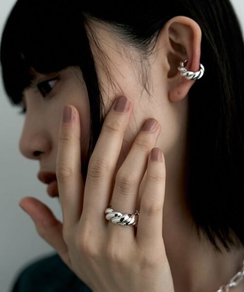COCOSHNIK / ココシュニック リング | シルバー サンマルコリング | 詳細7