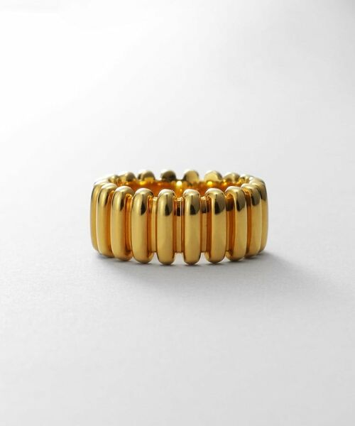 COCOSHNIK / ココシュニック リング | シルバー ガドルーンリング GP | 詳細2