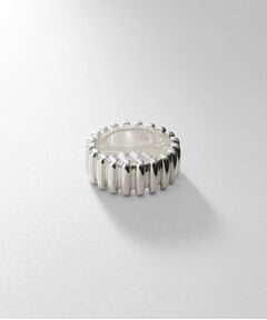 COCOSHNIK / ココシュニック リング | シルバー ガドルーンリング