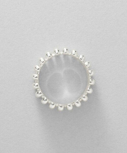 COCOSHNIK / ココシュニック リング | シルバー ガドルーンリング | 詳細3