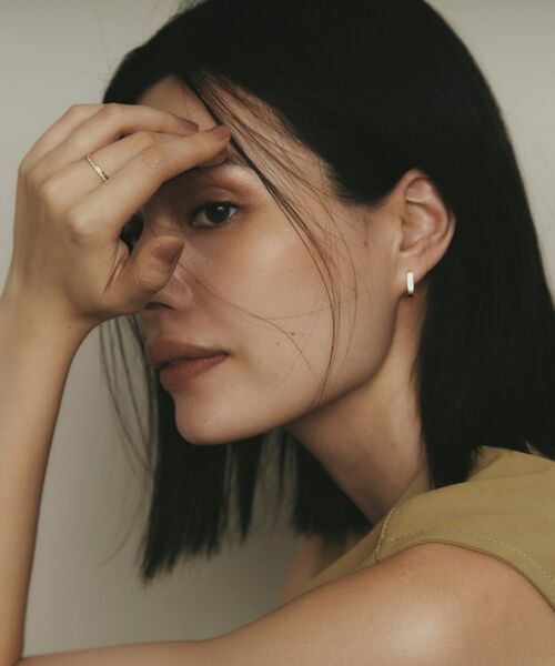 COCOSHNIK / ココシュニック リング | K10ダイヤモンド セパレート リング | 詳細6