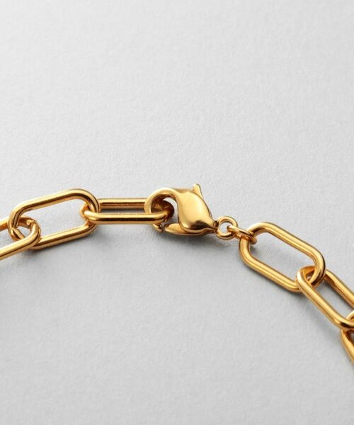 COCOSHNIK / ココシュニック ブレスレット・バングル | シルバー デザインチェーン ケーブルタングルブレスレットGP | 詳細3