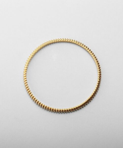 COCOSHNIK / ココシュニック ブレスレット・バングル | シルバー ガドルーンバングルGP | 詳細3