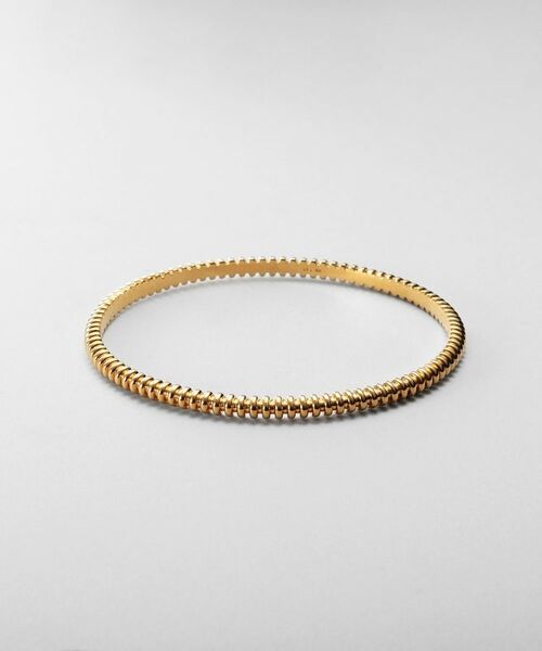 COCOSHNIK/ココシュニック シルバー ガドルーンバングルGP ゴールド(600) 00