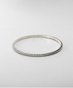 COCOSHNIK / ココシュニック ブレスレット・バングル | シルバー ガドルーンバングル