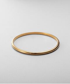 COCOSHNIK / ココシュニック ブレスレット・バングル | シルバー ハーフラウンドバングルGP