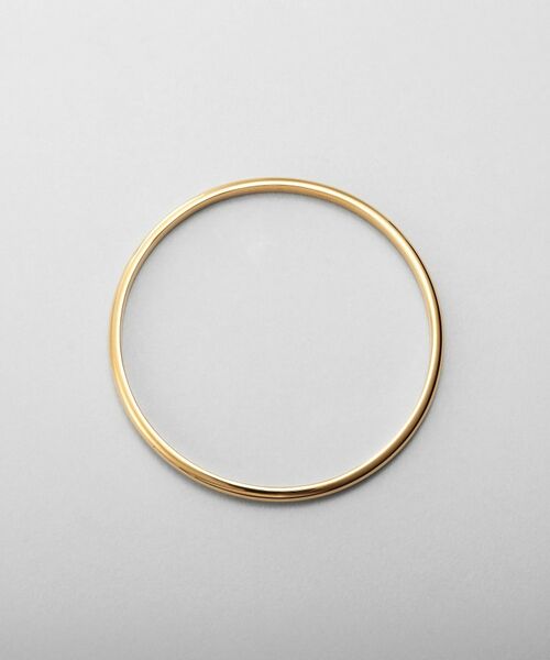 COCOSHNIK / ココシュニック ブレスレット・バングル | シルバー ハーフラウンドバングルGP | 詳細3