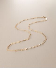 COCOSHNIK / ココシュニック ネックレス・ペンダント・チョーカー | K10カットPCフィガロ ネックレス