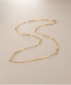 COCOSHNIK / ココシュニック ネックレス・ペンダント・チョーカー | K18カットPCフィガロ ネックレス