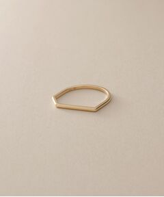 COCOSHNIK / ココシュニック リング | K10スロープ リング