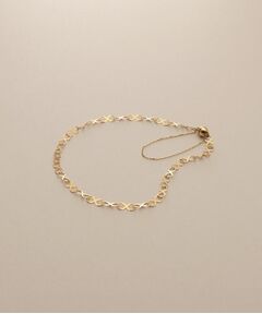 COCOSHNIK / ココシュニック ブレスレット・バングル | K18X大チェーンマグネット ブレスレット
