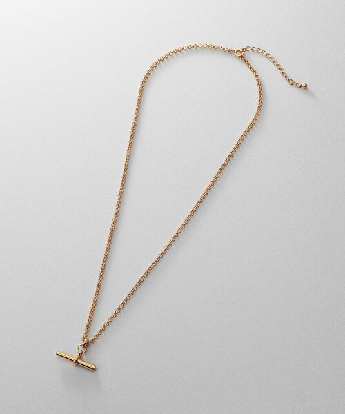 COCOSHNIK / ココシュニック ネックレス・ペンダント・チョーカー | シルバー マンテルモチーフネックレス GP | 詳細4