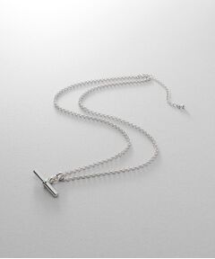 COCOSHNIK / ココシュニック ネックレス・ペンダント・チョーカー | シルバー マンテルモチーフネックレス