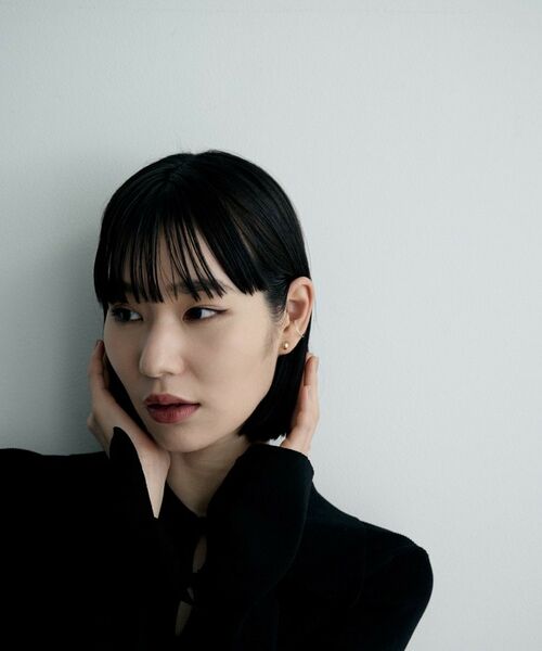 COCOSHNIK / ココシュニック ピアス・イヤリング | K10クロスイヤーカフ | 詳細5