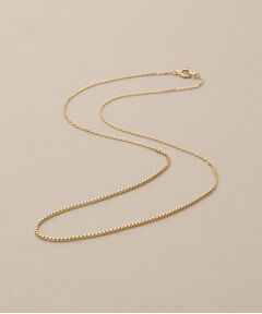 COCOSHNIK / ココシュニック ネックレス・ペンダント・チョーカー | K10ベネチアンセパレート ネックレス