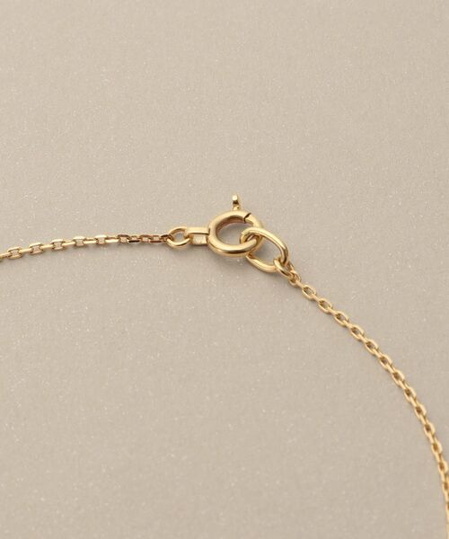 COCOSHNIK / ココシュニック ネックレス・ペンダント・チョーカー | K10ベネチアンセパレート ネックレス | 詳細3