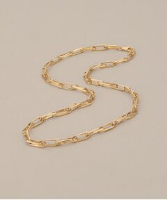 COCOSHNIK / ココシュニック ネックレス・ペンダント・チョーカー | K18中空ダブルMVロング ネックレス