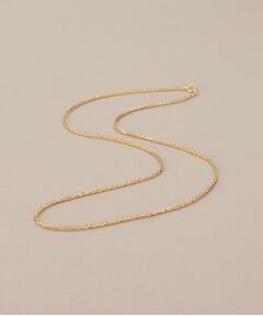 COCOSHNIK / ココシュニック ネックレス・ペンダント・チョーカー | K18スパイクトリプル ネックレス太