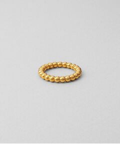 COCOSHNIK / ココシュニック リング | シルバー ボールラインリング GP