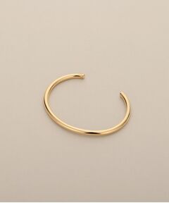 COCOSHNIK / ココシュニック ブレスレット・バングル | K10中空チューブバングル