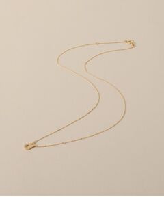 COCOSHNIK / ココシュニック ネックレス・ペンダント・チョーカー | K18ダイヤモンド ニュアンス馬蹄モチーフ ネックレス大