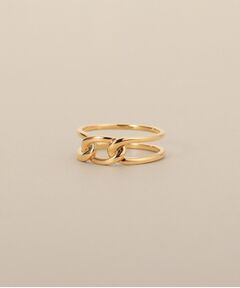 COCOSHNIK / ココシュニック リング | K10キヘイモチーフ リング
