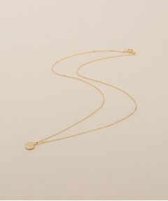 COCOSHNIK / ココシュニック ネックレス・ペンダント・チョーカー | K18ダイヤモンド ラウンドパヴェ ネックレス小