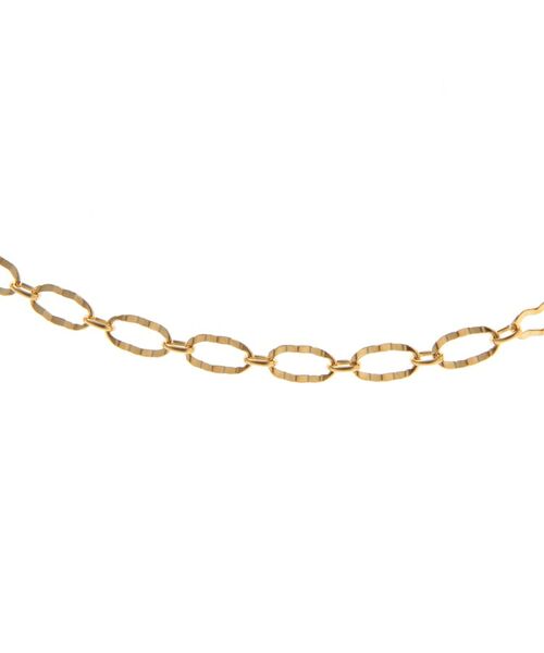 COCOSHNIK ONKITSCH / ココシュニックオンキッチュ ネックレス・ペンダント・チョーカー | デザインチェーン ロングネックレス | 詳細3