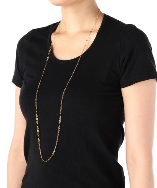 COCOSHNIK ONKITSCH / ココシュニックオンキッチュ ネックレス・ペンダント・チョーカー | デザインチェーン ロングネックレス | 詳細5
