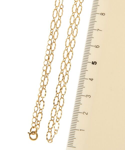 COCOSHNIK ONKITSCH / ココシュニックオンキッチュ ネックレス・ペンダント・チョーカー | デザインチェーン ロングネックレス | 詳細6