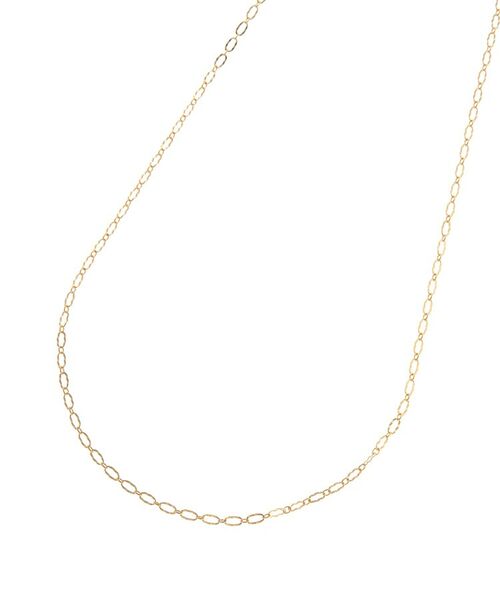 COCOSHNIK ONKITSCH / ココシュニックオンキッチュ ネックレス・ペンダント・チョーカー | デザインチェーン ロングネックレス（ゴールド系(600)）