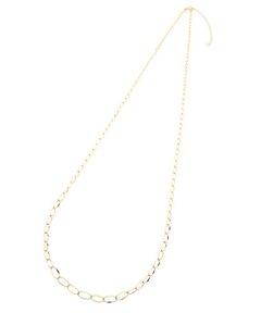 COCOSHNIK ONKITSCH / ココシュニックオンキッチュ ネックレス・ペンダント・チョーカー | グラデーションチェーン(細) ロングネックレス