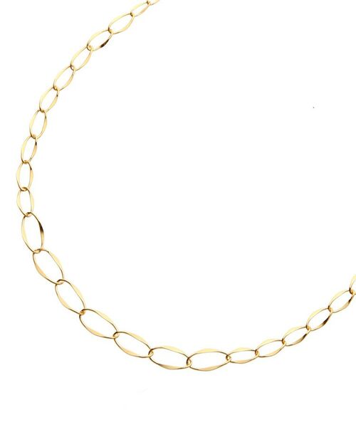 COCOSHNIK ONKITSCH / ココシュニックオンキッチュ ネックレス・ペンダント・チョーカー | グラデーションチェーン(細) ロングネックレス | 詳細2