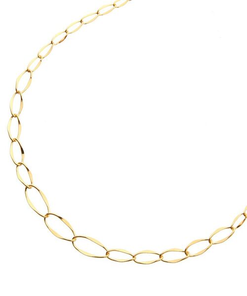 COCOSHNIK ONKITSCH / ココシュニックオンキッチュ ネックレス・ペンダント・チョーカー | グラデーションチェーン(細) ネックレス | 詳細2