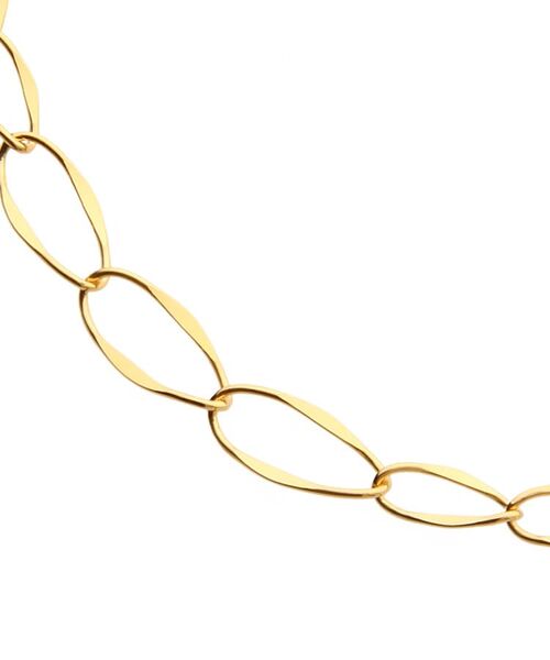 COCOSHNIK ONKITSCH / ココシュニックオンキッチュ ネックレス・ペンダント・チョーカー | グラデーションチェーン(細) ネックレス | 詳細3