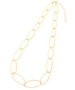 COCOSHNIK ONKITSCH / ココシュニックオンキッチュ ネックレス・ペンダント・チョーカー | グラデーション カットチェーン ネックレス