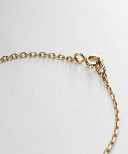 COCOSHNIK ONKITSCH / ココシュニックオンキッチュ ネックレス・ペンダント・チョーカー | シルバー ボール ネックレス GP | 詳細3