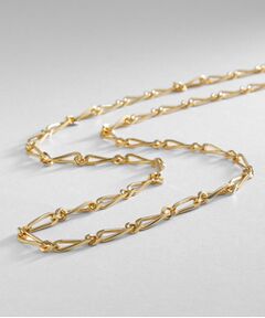 COCOSHNIK ONKITSCH / ココシュニックオンキッチュ ネックレス・ペンダント・チョーカー | シルバー デザインチェーン ショート＆ロングネックレス GP