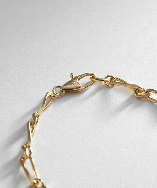 COCOSHNIK ONKITSCH / ココシュニックオンキッチュ ネックレス・ペンダント・チョーカー | シルバー デザインチェーン ショート＆ロングネックレス GP | 詳細3