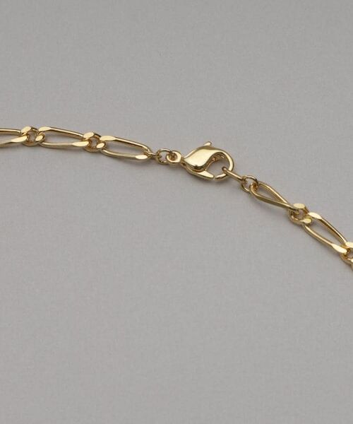 COCOSHNIK ONKITSCH / ココシュニックオンキッチュ ネックレス・ペンダント・チョーカー | シルバー デザインチェーン ショート＆ロングネックレス GP | 詳細4