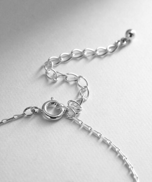 COCOSHNIK ONKITSCH / ココシュニックオンキッチュ ネックレス・ペンダント・チョーカー | シルバー ニュアンスネック コイン | 詳細3