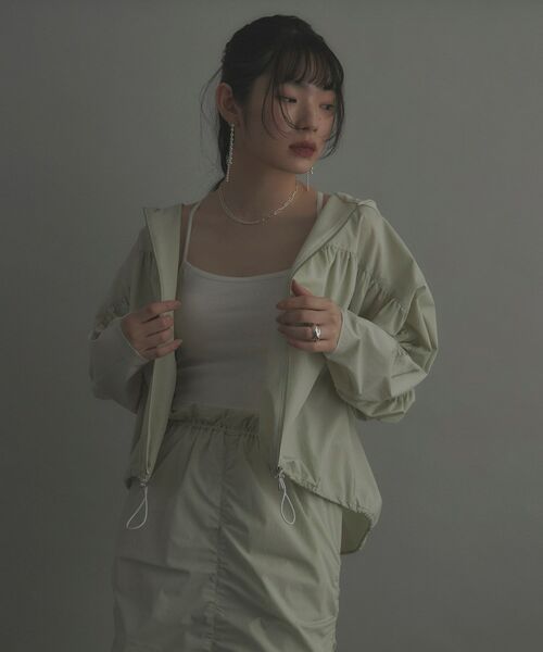 COCOSHNIK ONKITSCH / ココシュニックオンキッチュ ネックレス・ペンダント・チョーカー | シルバー コンビネーションチェーン ニュアンスボールネックレス | 詳細6