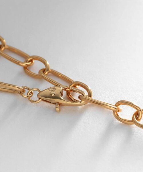 COCOSHNIK ONKITSCH / ココシュニックオンキッチュ ネックレス・ペンダント・チョーカー | シルバー バロックパール 2WAYドロップ ネックレス GP | 詳細3